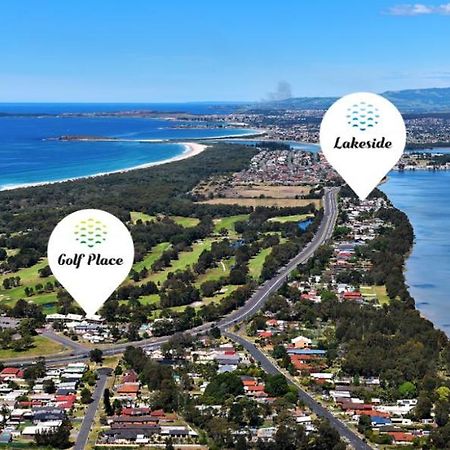 Lakeside Inn Wollongong Primbee Екстер'єр фото