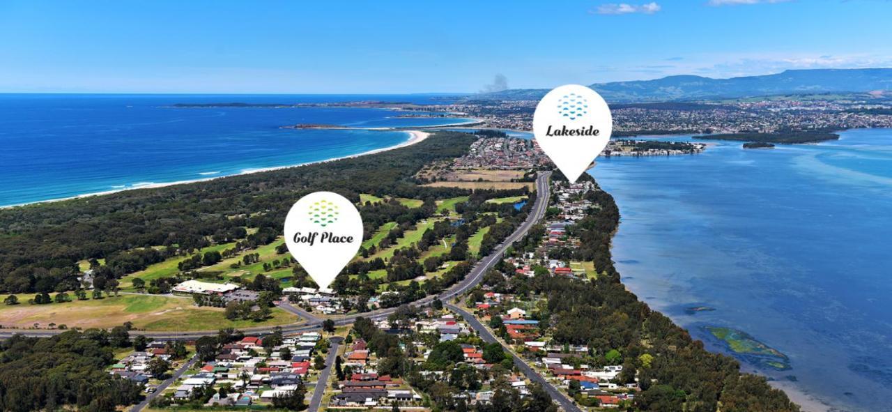 Lakeside Inn Wollongong Primbee Екстер'єр фото